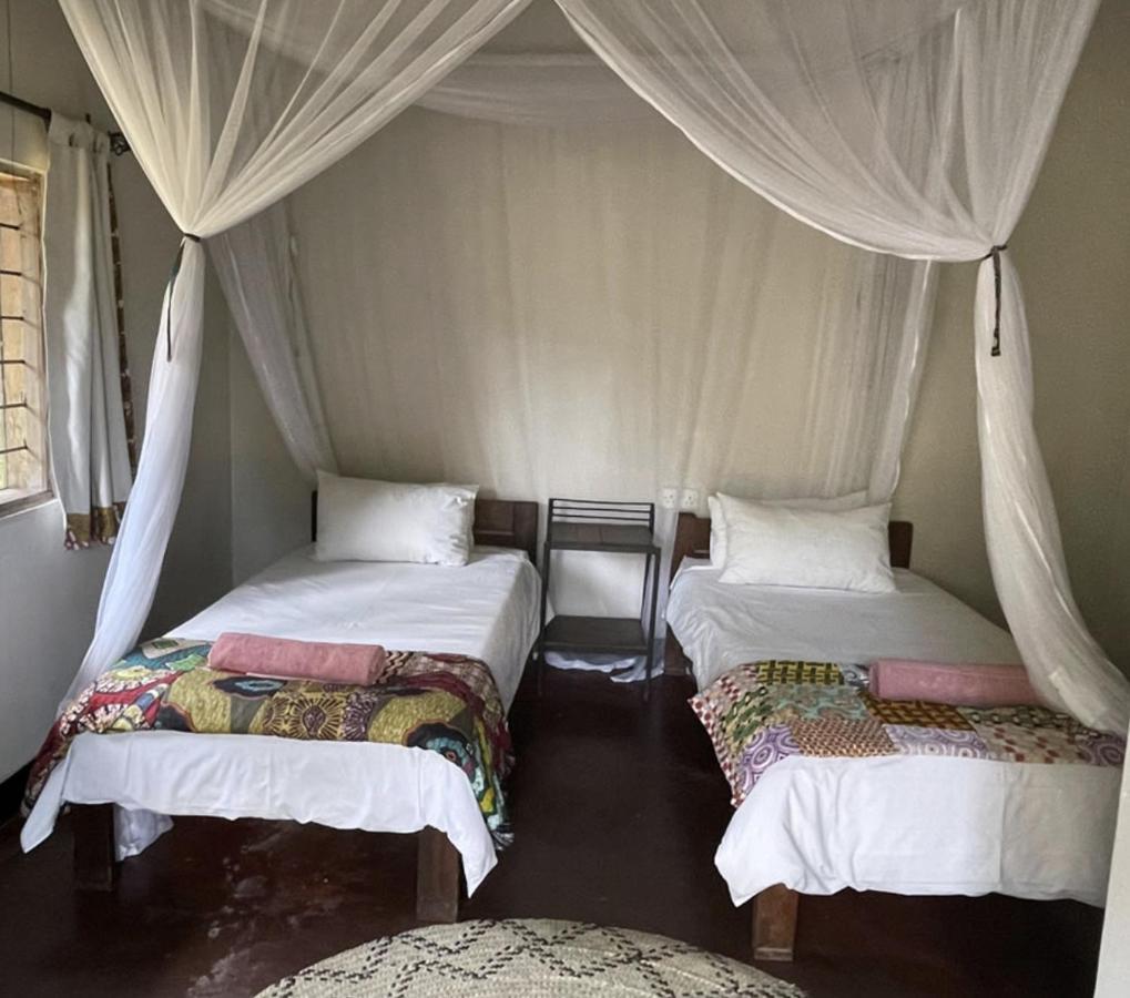 Mfuwe Marula Lodge מראה חיצוני תמונה