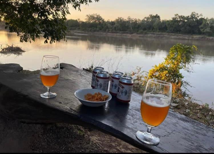 Mfuwe Marula Lodge מראה חיצוני תמונה